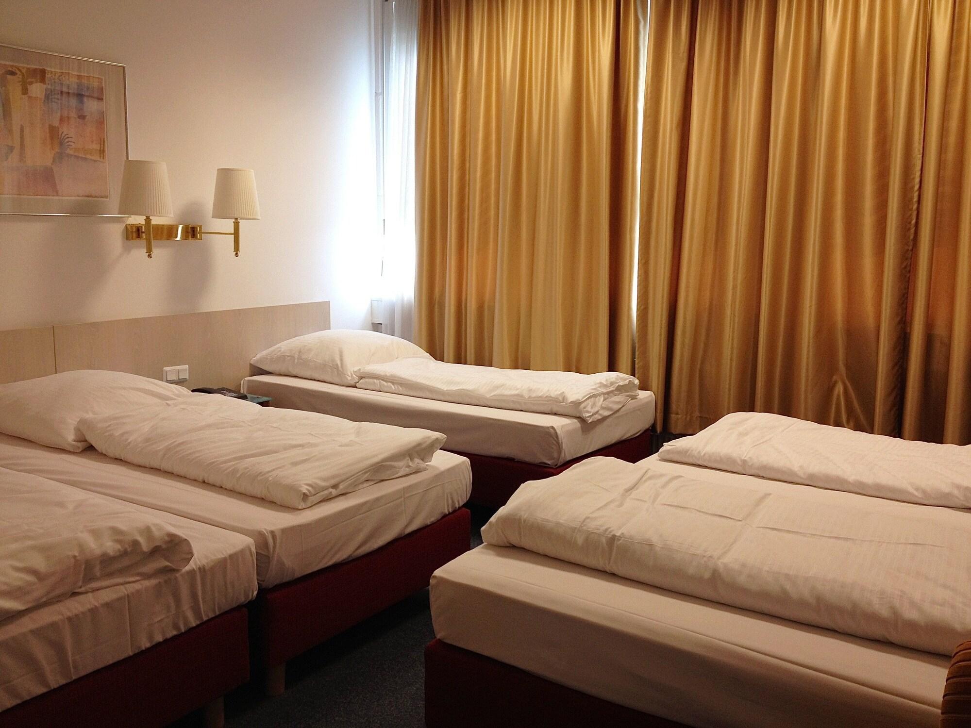 Hotel New Fair Munich Messe מראה חיצוני תמונה