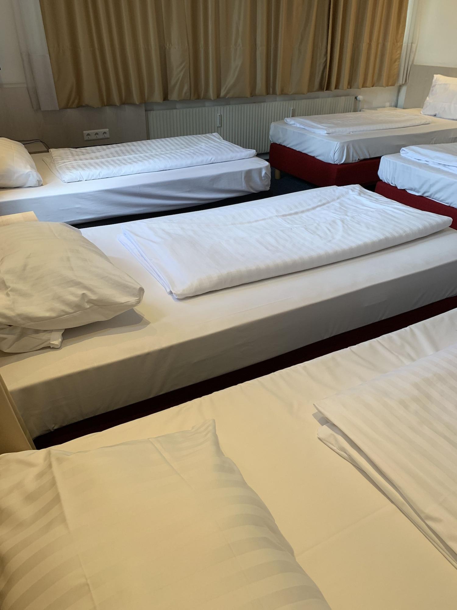 Hotel New Fair Munich Messe מראה חיצוני תמונה