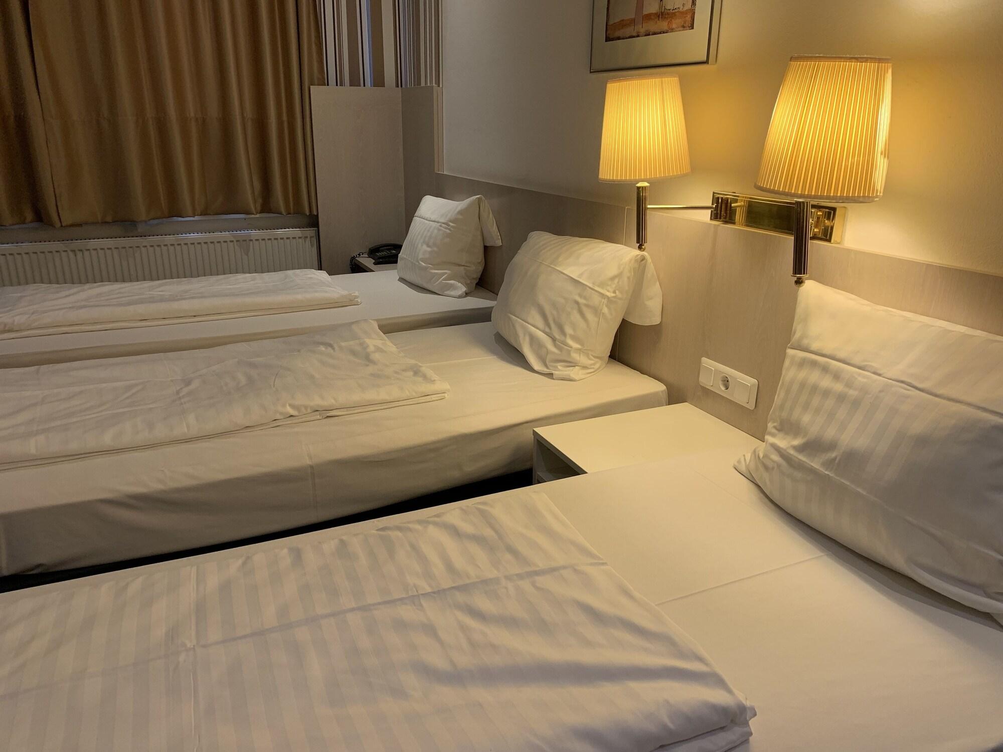 Hotel New Fair Munich Messe מראה חיצוני תמונה