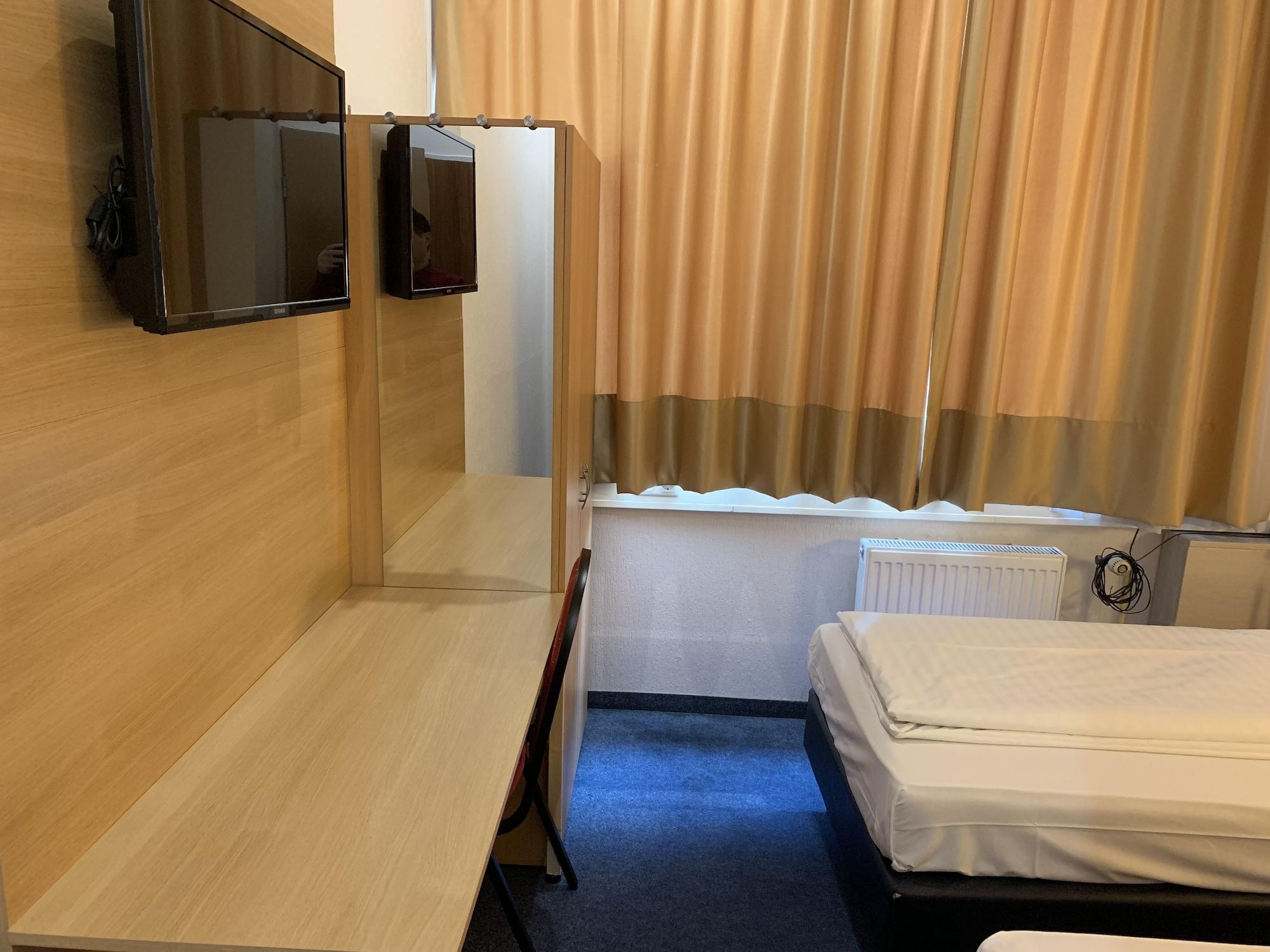 Hotel New Fair Munich Messe מראה חיצוני תמונה