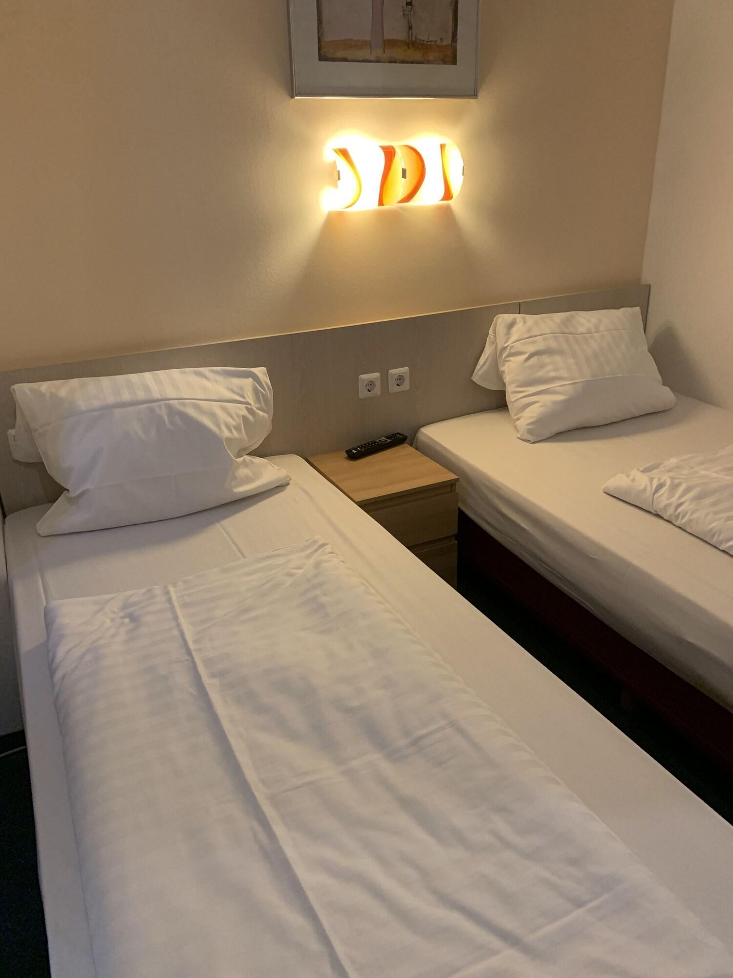 Hotel New Fair Munich Messe מראה חיצוני תמונה