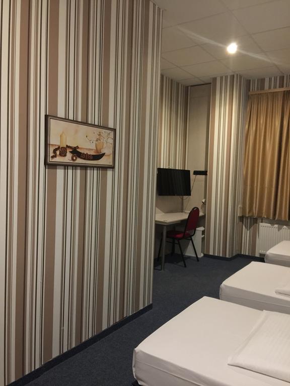 Hotel New Fair Munich Messe מראה חיצוני תמונה