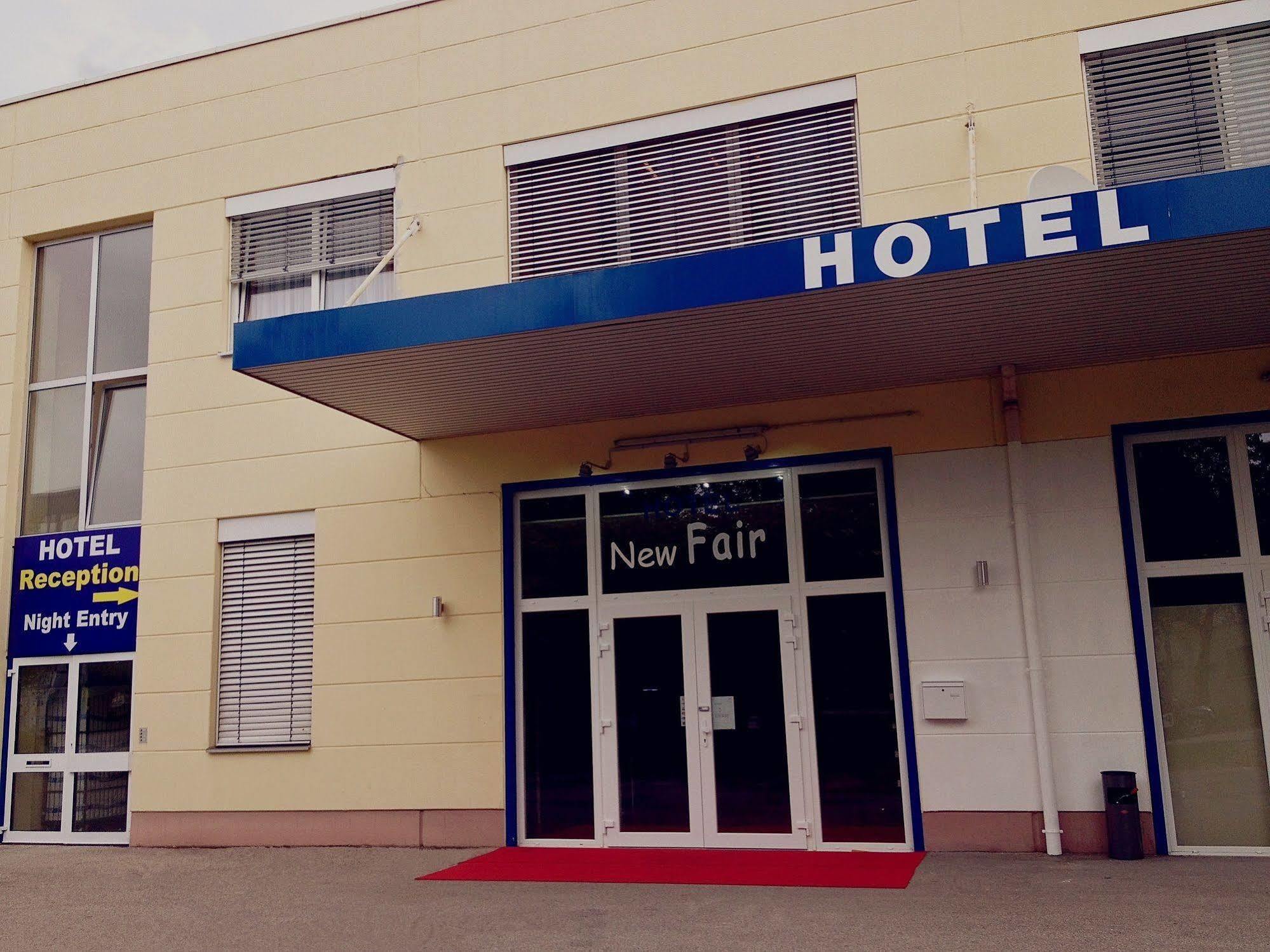 Hotel New Fair Munich Messe מראה חיצוני תמונה