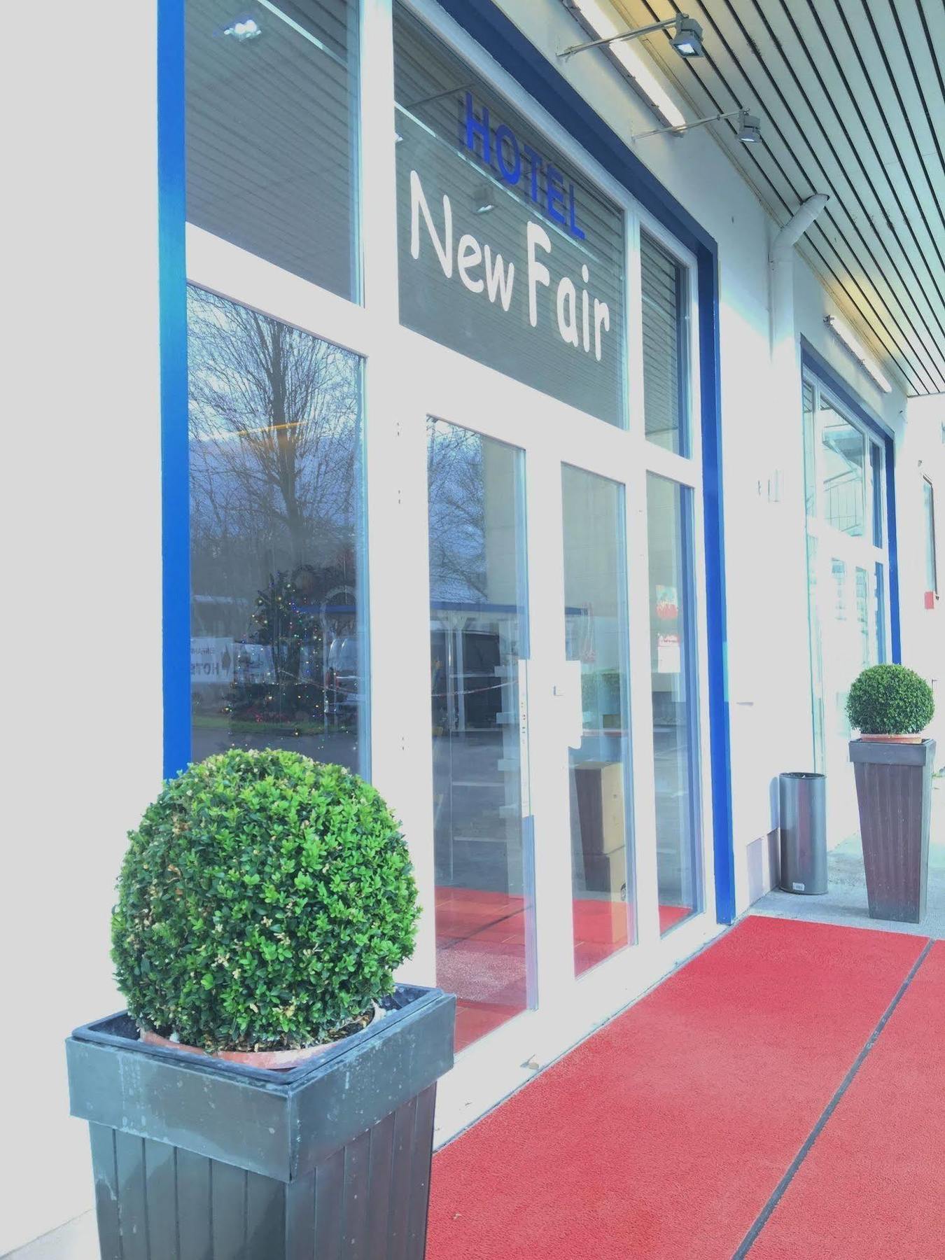 Hotel New Fair Munich Messe מראה חיצוני תמונה