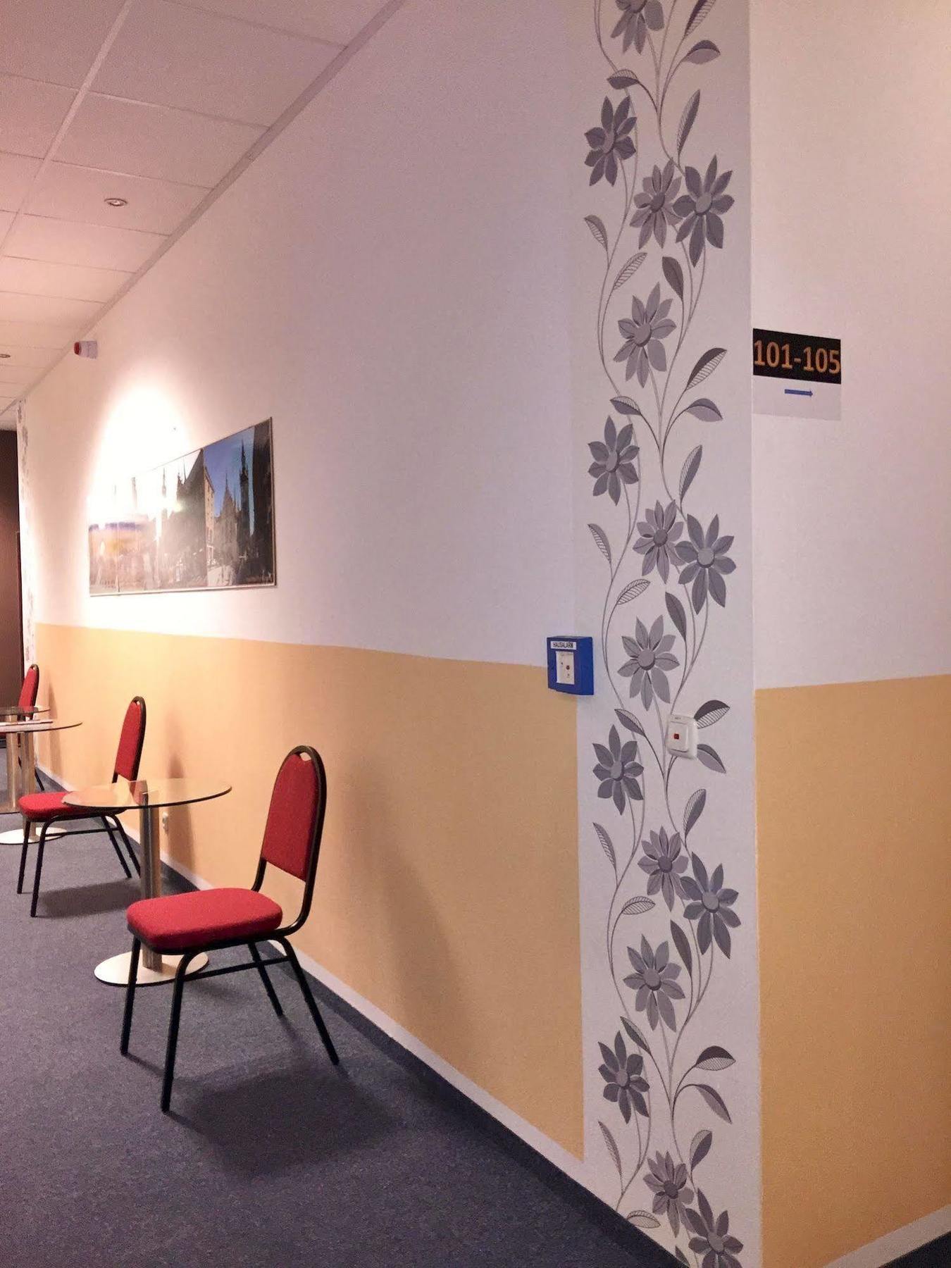 Hotel New Fair Munich Messe מראה חיצוני תמונה