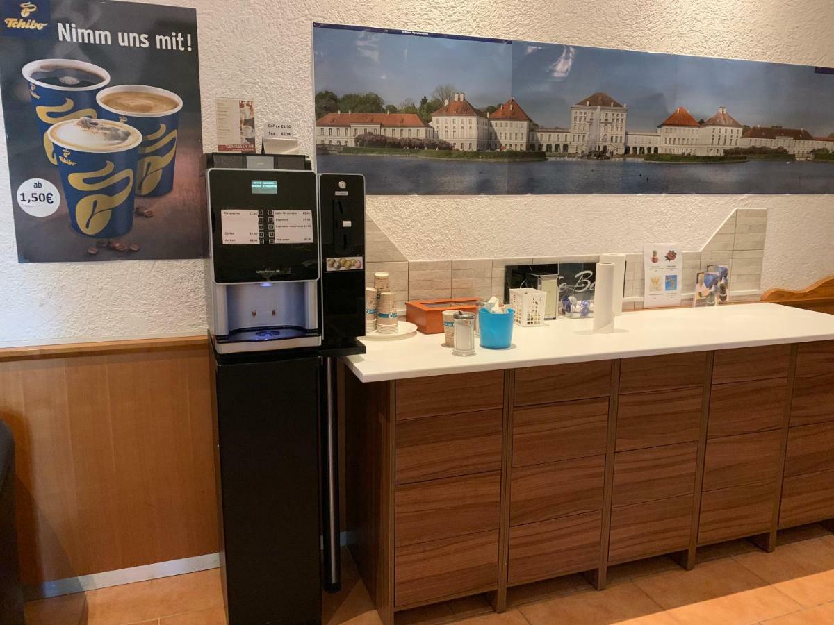 Hotel New Fair Munich Messe מראה חיצוני תמונה
