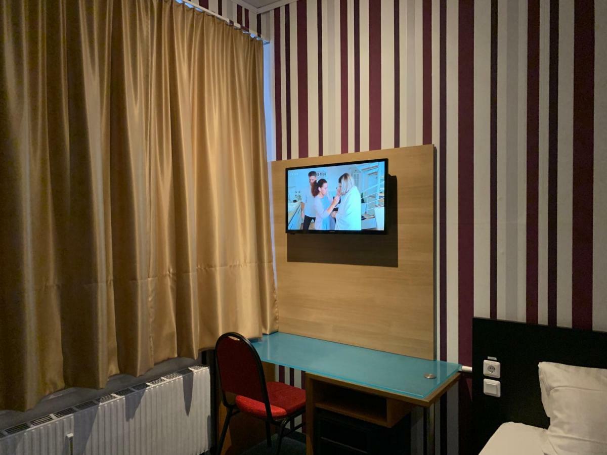Hotel New Fair Munich Messe מראה חיצוני תמונה