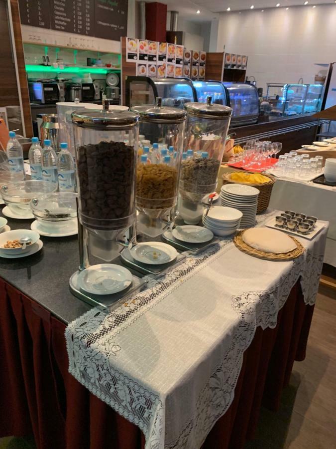Hotel New Fair Munich Messe מראה חיצוני תמונה