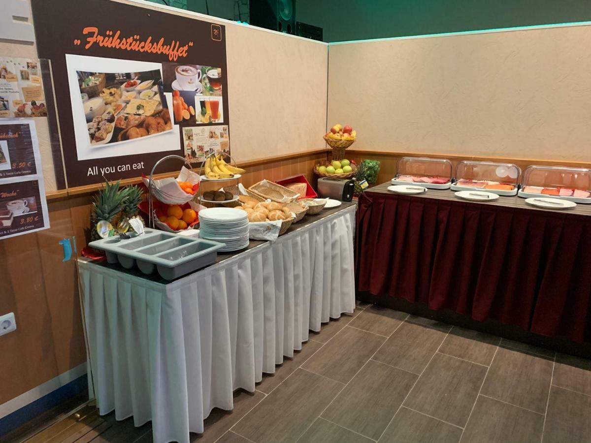 Hotel New Fair Munich Messe מראה חיצוני תמונה