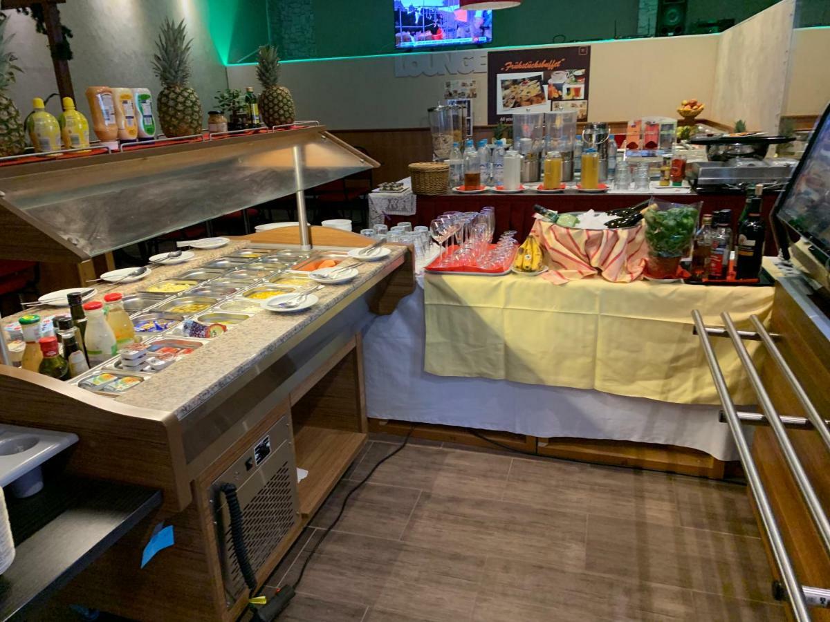 Hotel New Fair Munich Messe מראה חיצוני תמונה
